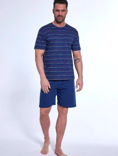 Pyžamo model 21781066 cr/r 3XL5XL pánské - Cornette