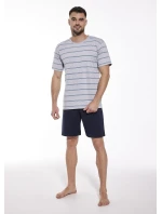 Pyžamo Various model 21808889 kr/r M2XL pánské - Cornette Pyžamo Various model 21808889 kr/r M2XL pánské - Cornette