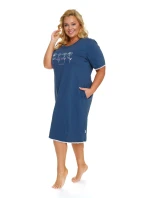 Dámská noční košilka model 20847884 blue - Doctornap