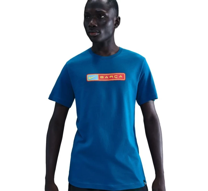 FC Barcelona Originální tričko model 21812548 - NIKE FC Barcelona Originální tričko model 21812548 - NIKE