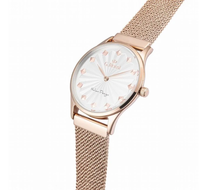 Dámské hodinky G.Rossi 11712B-3D3 + BOX Dámské hodinky G.Rossi 11712B-3D3 + BOX