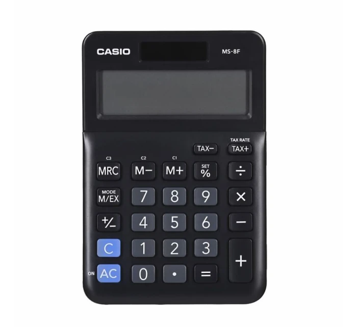 černá model 21862864 - CASIO