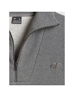 Pánská mikina bez kapuce model 22151792 pánské - 4F