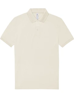 B&C My Polo 210 Piqué polo z těžké bavlny 01.U426 off white