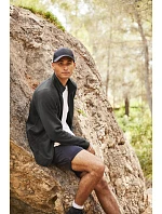 Fruit of the Loom Premium Sweat Jacket Mikina 16.2228 light graphite