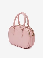 Malá Eko Kůže Kufřík Taška Soraya