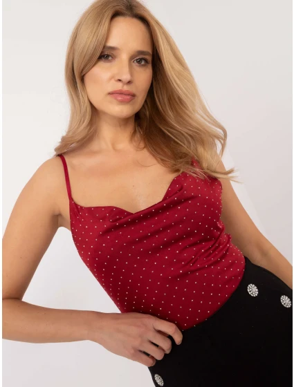 Top DHJ TP 20051.78 bordó