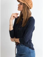 Halenka RV BZ 4661.43P tmavě modrá