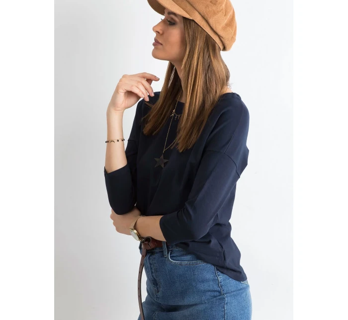 Halenka RV BZ 4661.43P tmavě modrá