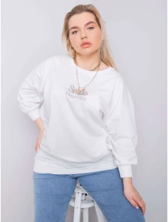 Bluzka RV BZ model 21798029 biały - FPrice