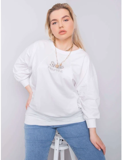 Halenka RV BZ 6388.55P bílá Halenka RV BZ 6388.55P bílá