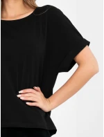 Halenka RV BZ A1185.19 černá Halenka RV BZ A1185.19 černá