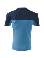 tričko unisex modrá model 20626138 - MALFINI, a.s.