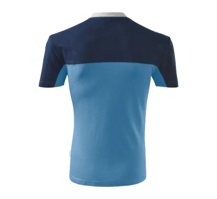 tričko unisex modrá model 20626138 - MALFINI, a.s.