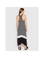 Dámské pohodlné tričko na spaní model 17143822 100 Bílá s barevným vzorem - DKNY Dámské pohodlné tričko na spaní model 17143822 100 Bílá s barevným vzorem - DKNY