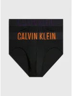 Pánské slipy 000NB2598A GXL černé - Calvin Klein