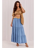 Sukně dlouhá  model 229812 Italy Moda