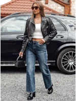 Dámské džínové kalhoty wide high rise blue Dstreet model 21981191 - FashionStreet