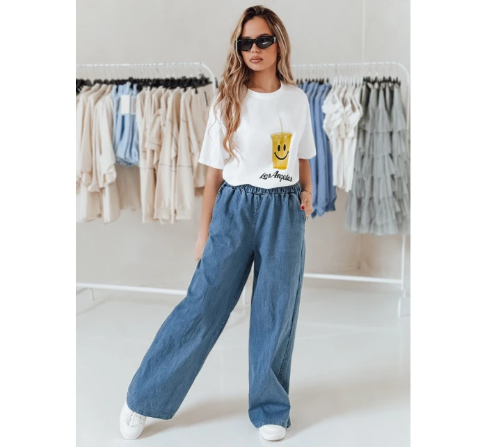 Dámské džínové kalhoty DENIMJOY navy blue FashionStreet UY2718 Dámské džínové kalhoty DENIMJOY navy blue FashionStreet UY2718