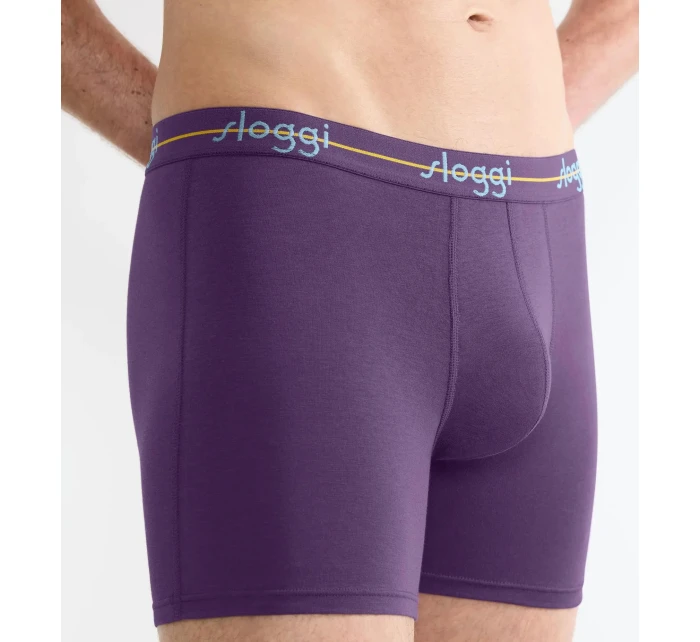 sloggi men Start Short C2P box - BLUE - SLOGGI BLUE - SLOGGI sloggi men Start Short C2P box - BLUE - SLOGGI BLUE - SLOGGI