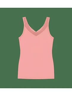 Feel of Modal Tank Top - Cherry Rose - TRIUMPH Cherry Rose - TRIUMPH