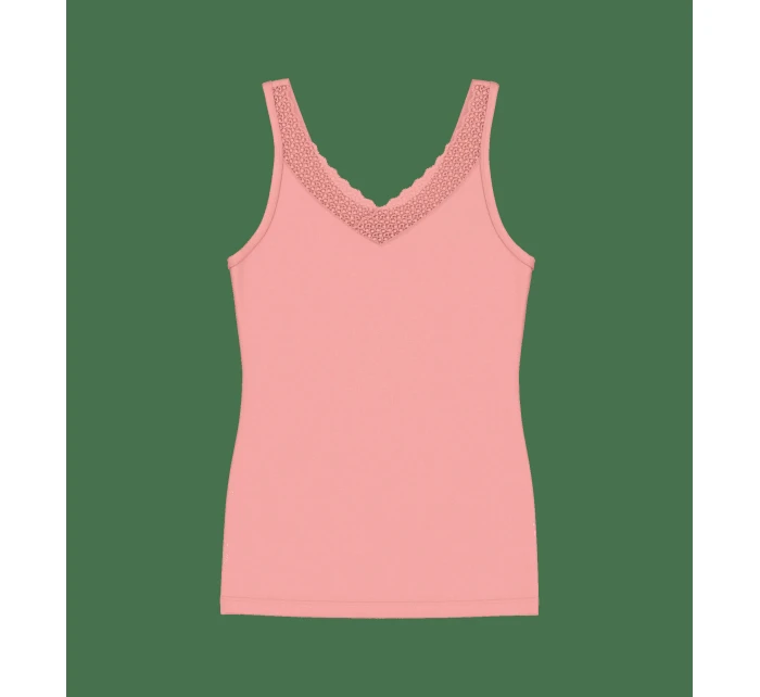 Feel of Modal Tank Top - RED - TRIUMPH RED - TRIUMPH