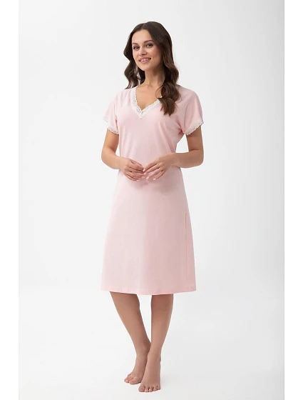 Košile Luna 1004 kr/r L26 M-XL