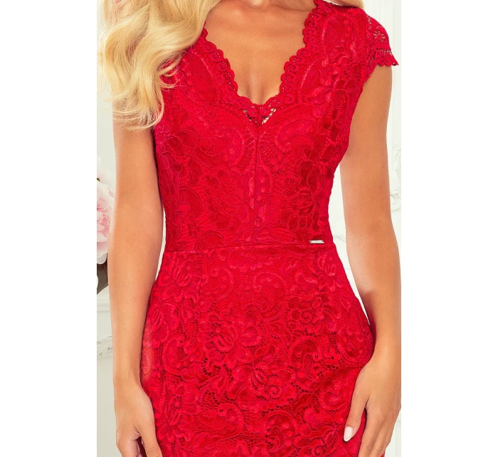 Dámské šaty 316-1 - NUMOCO Dámské šaty 316-1 - NUMOCO