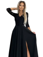 Dámské šaty 309-11 - NUMOCO Dámské šaty 309-11 - NUMOCO