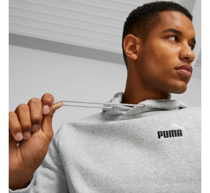 Mikina Puma ESS+ 2 Col Small Logo Hoodie FL M 674471 04 pánské
