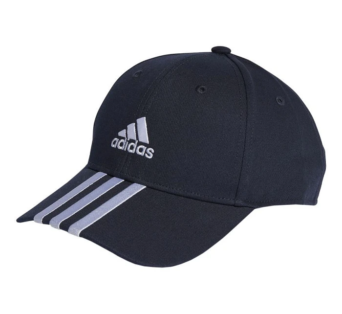 Bavlněná čepice Adidas se třemi pruhy II3510