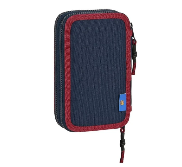 Dvojitě plněný penál FC Barcelona 28 ks 412225854