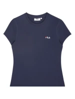 dámské tričko tmavě modré model 21343884 - Fila