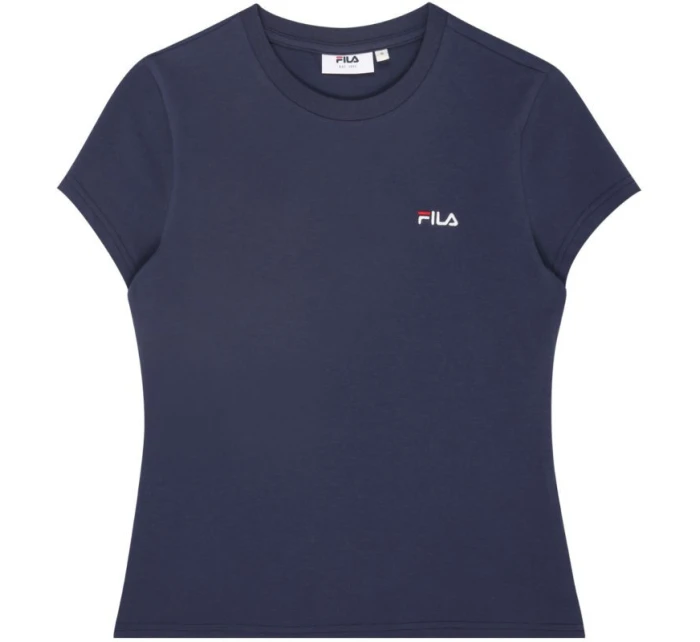 dámské tričko tmavě modré model 21343884 - Fila