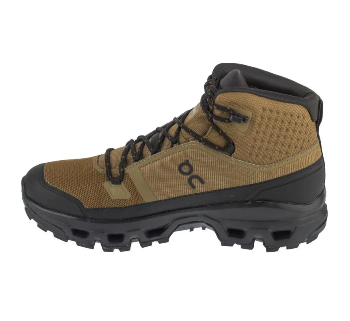 Boty On Cloudrock Mid Waterproof M 3MF10161473 Boty On Cloudrock Mid Waterproof M 3MF10161473