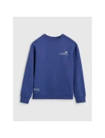 Chlapecká mikina bez kapuce model 21730479 - 4F Chlapecká mikina bez kapuce model 21730479 - 4F