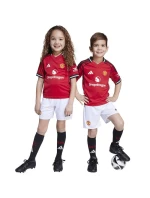 Manchester United Home set model 21815340 - ADIDAS Manchester United Home set model 21815340 - ADIDAS