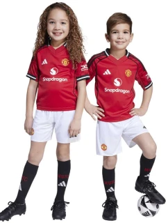 Manchester United Home set model 21815340 - ADIDAS