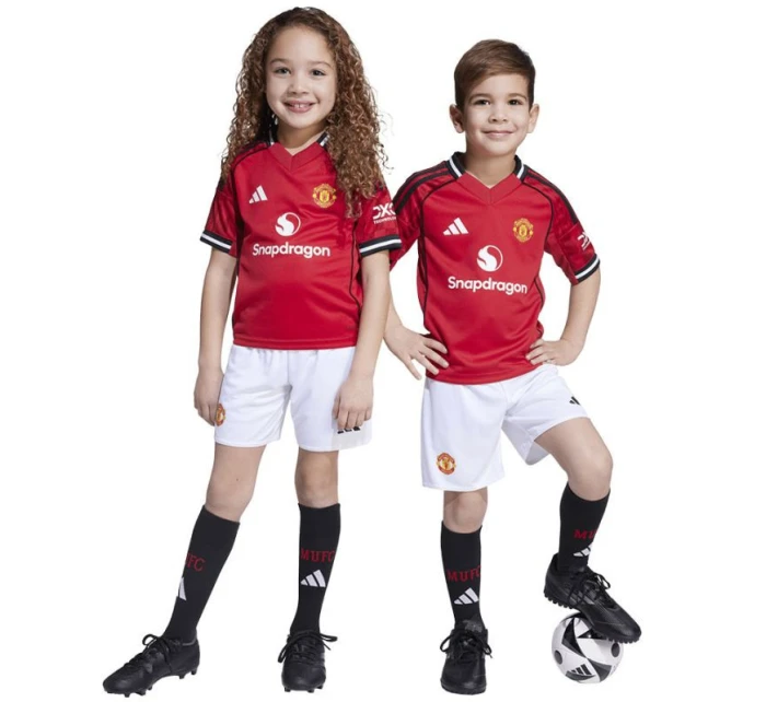 Manchester United Home set model 21815340 - ADIDAS Manchester United Home set model 21815340 - ADIDAS