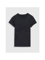 Dámské rychleschnoucí tričko na jógu a model 21815470 - 4F Dámské rychleschnoucí tričko na jógu a model 21815470 - 4F