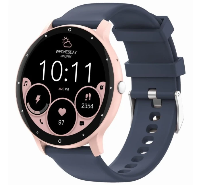 Chytré hodinky Gravity GT1-7 PRO Chytré hodinky Gravity GT1-7 PRO