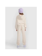 Dívčí tepláky model 21816935 - 4F Dívčí tepláky model 21816935 - 4F