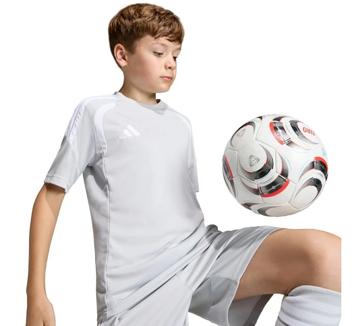 Dětský dres Tiro 26 League Jersey světle šedý model 22055834 - ADIDAS