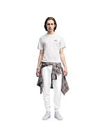 Pánské tričko Puma ESS Small No.1 Logo Tee(s), světle šedé, 682535 05