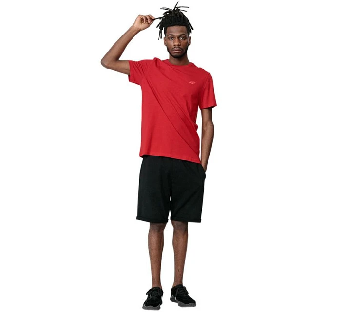 Tričko M H4Z22 model 17516351 62S pánské - 4F