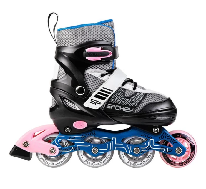 Kolečkové brusle Spokey Arya 28-32 927030