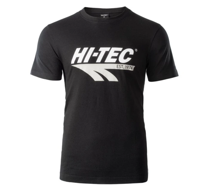 Pánské tričko Retro M 92800312451 - Hi-Tec