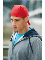 Daiber MB 41 Bandana čepice 03.0041 light grey Daiber MB 41 Bandana čepice 03.0041 light grey