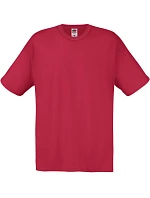 Fruit of the Loom Original T Tričko 16.1082 brick red