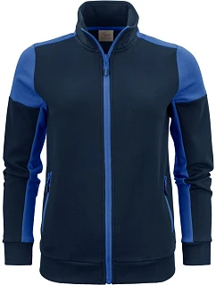 Prime Sweater Full Zip Women Dámská mikina model 22456068 - Printer